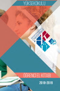 Öğrenci El Kitabı (TR) 2018-2019 kapağı