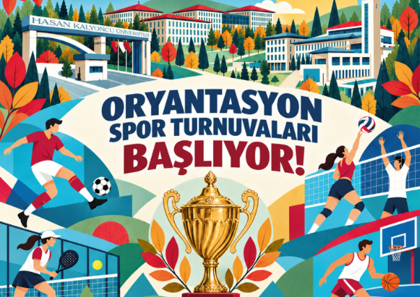 Oryantasyon Etkinliği Oryantasyon Etkinliği