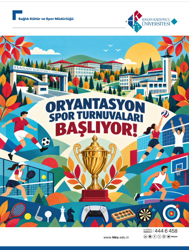 Oryantasyon Etkinliği